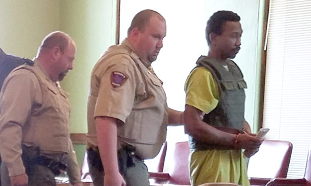 Defendant Arraigned, Pleads ‘Not Guilty’ in DPS Trooper Murder Case