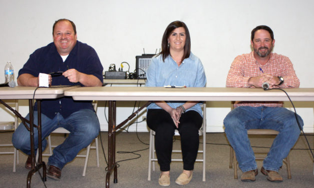 Voters Get to Know Council & School Board Hopefuls