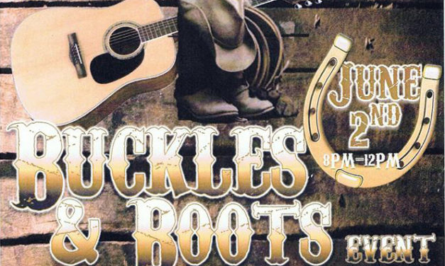 Call Today for Tickets to 2018 Buckles & Boots