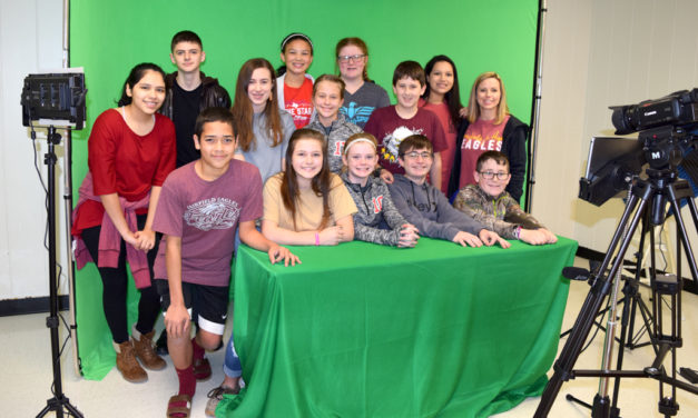 FJH Digital Media Class Earns $8,000 People’s Choice Grant