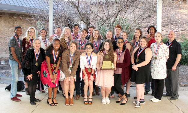 FHS One Act Play Advances to Bi-District Competition
