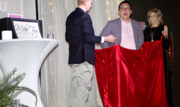 Second Annual Gala Full of Magic and Fun