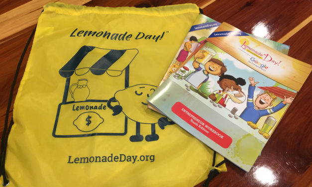 What Is Lemonade Day and why you should become a sponsor