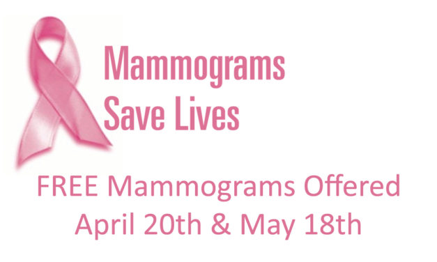 FREE Mammograms Offered for Women of Freestone County