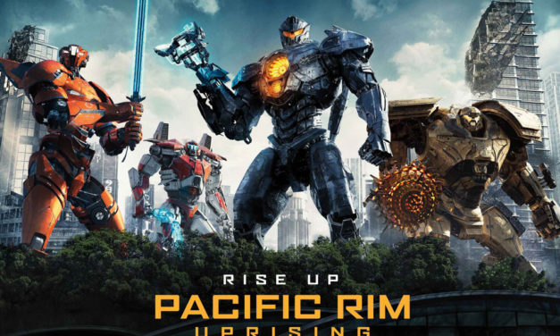 Movie Review: Pacific Rim Uprising