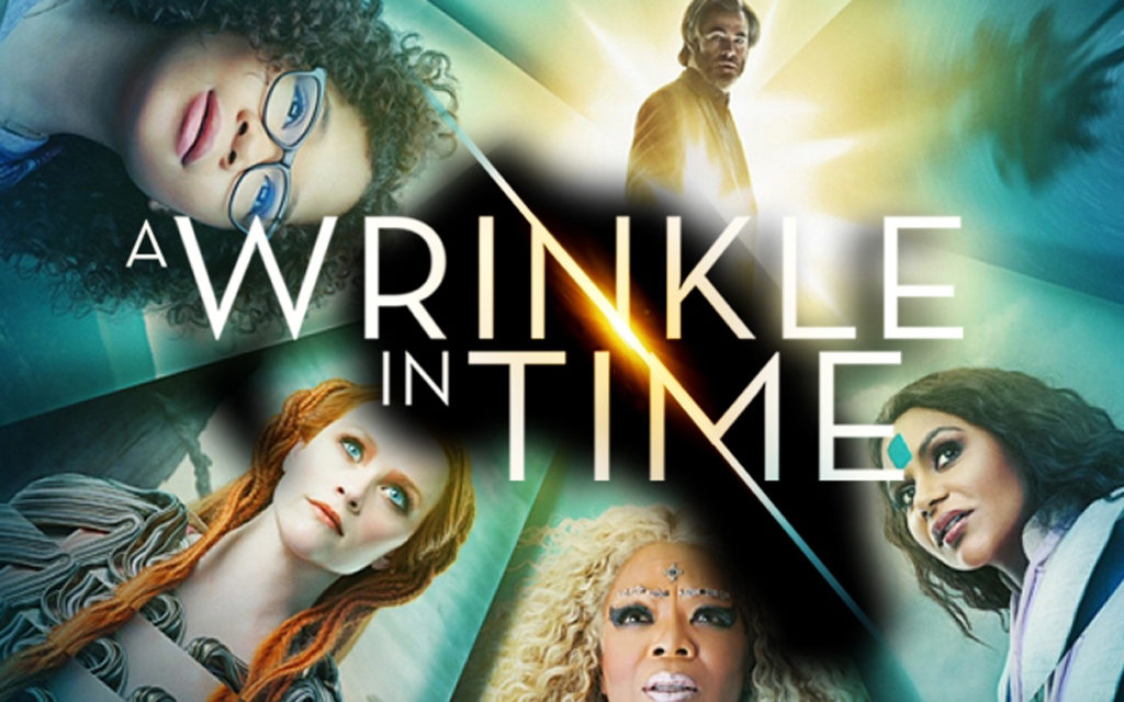 Movie Review: A Wrinkle In Time