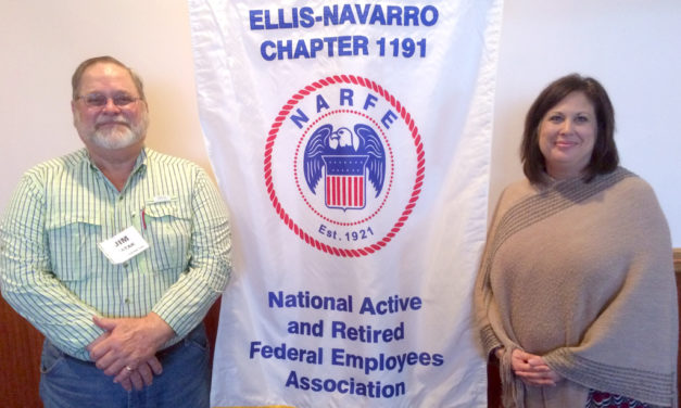 Tax Law Changes Reviewed by NARFE Special Guest Speaker