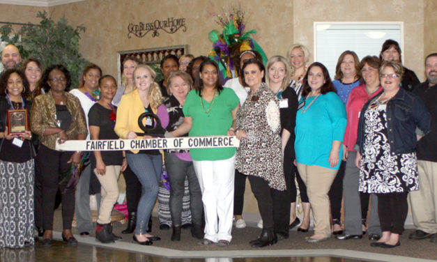 Grand Re-Opening at Fairfield Nursing & Rehab