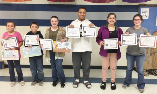 Wortham Students Earn Place in Conservation Contest