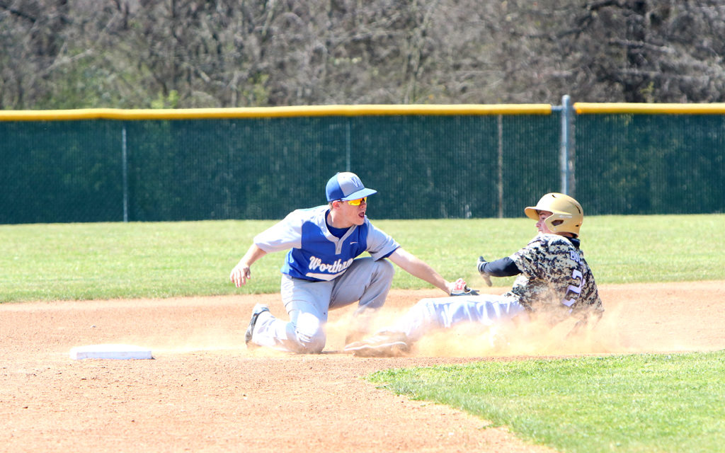 Bulldogs Play Ball