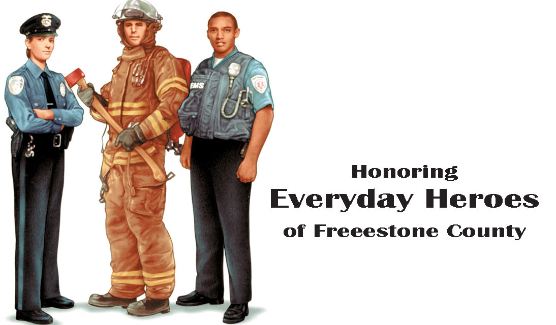 Everyday Heroes:  Take Time in April to Say ‘Thanks’ to Those Who Serve our Community