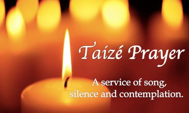 Lenten Evening Prayer Service Offered at First UMC – Fairfield
