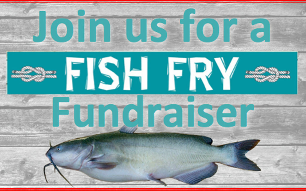 Fish Fry Fundraiser Benefitting Dew Education Foundation