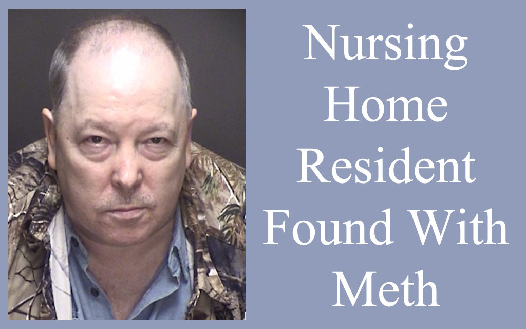 Drug Arrest at Fairfield Nursing & Rehab