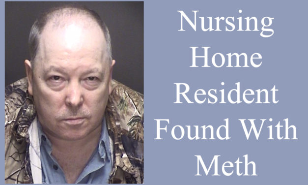 Drug Arrest at Fairfield Nursing & Rehab