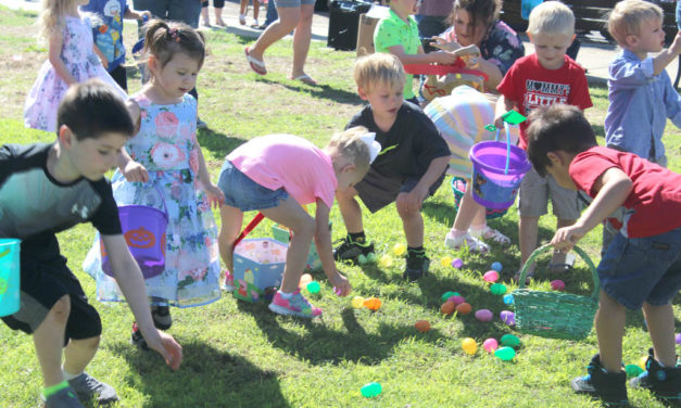 ‘Eggcellent’ Egg Hunt! Fairfield’s Easter Eggstravaganza