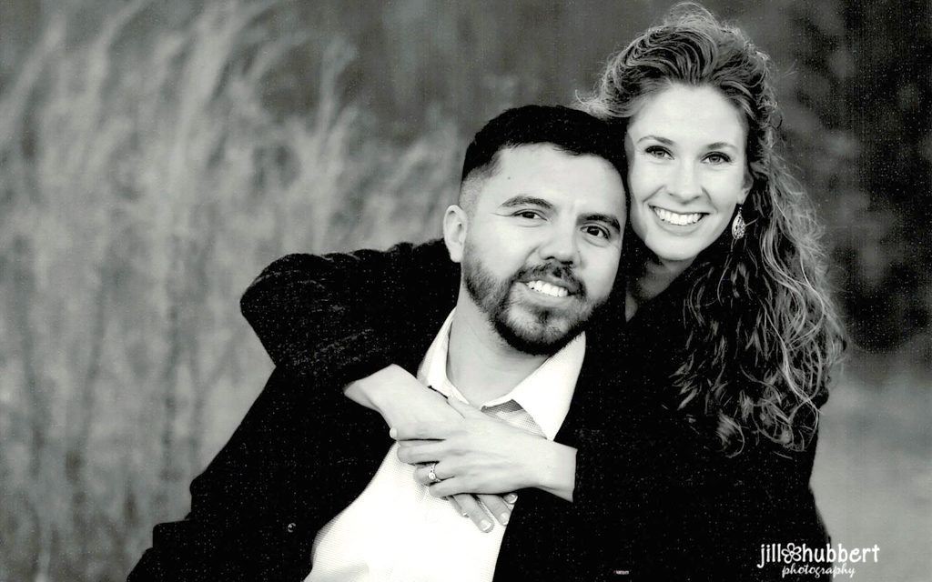 Amy Bristow & Miguel Villarreal Announce Engagement