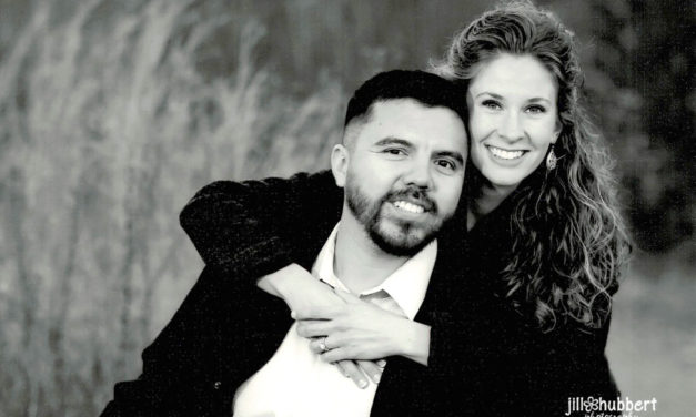 Amy Bristow & Miguel Villarreal Announce Engagement
