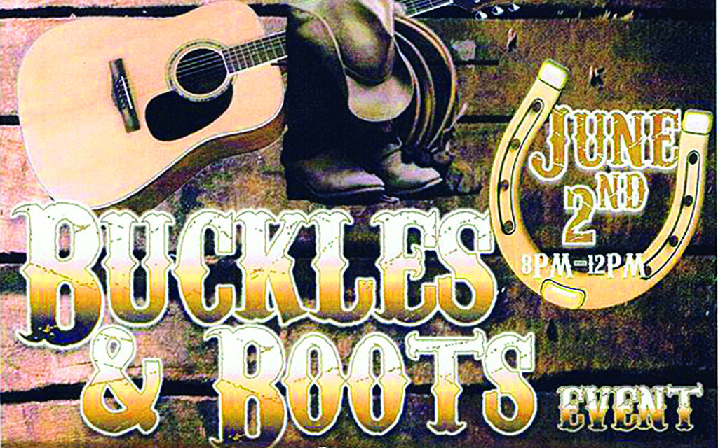 Buckles and Boots Hosted by Fairfield Chamber of Commerce