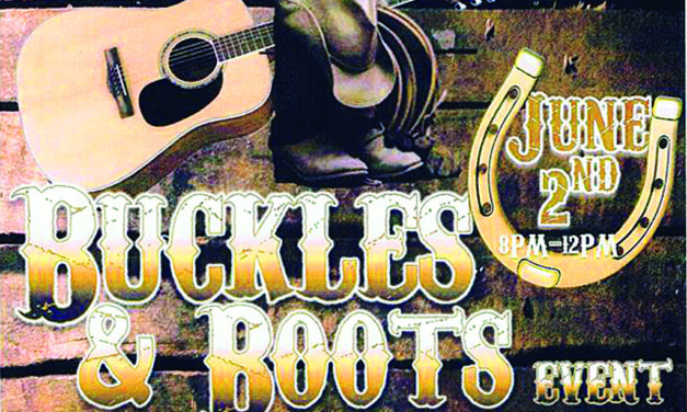 Buckles and Boots Hosted by Fairfield Chamber of Commerce