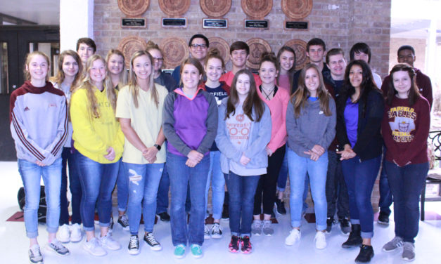 FHS Wins District Academic: Twenty-six Students Advance to Region