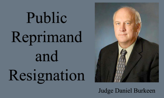 Limestone County Judge Resigns