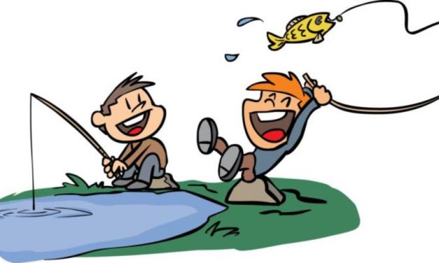 Kid Fish Derby at Fairfield Lake State Park Saturday, May 19th