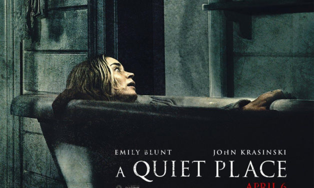 Movie Review:  A Quiet Place