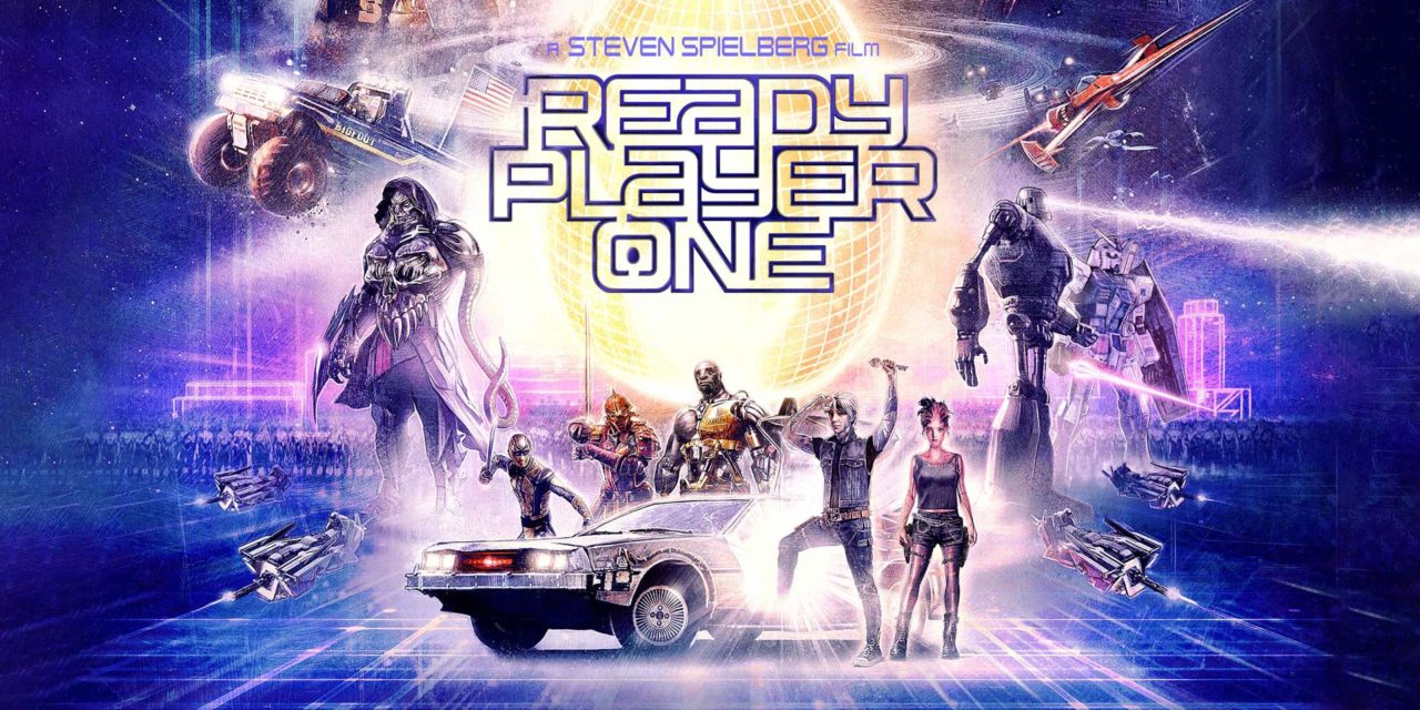 Movie Review:  Ready Player One