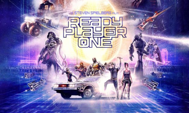 Movie Review:  Ready Player One