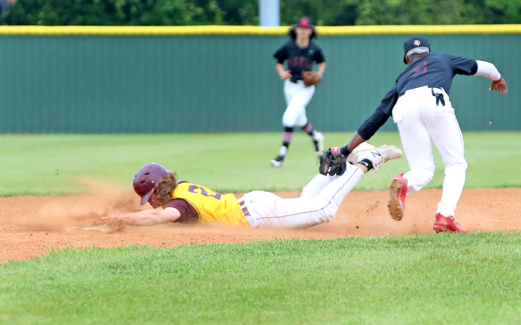 Eagle Soar on Senior Night