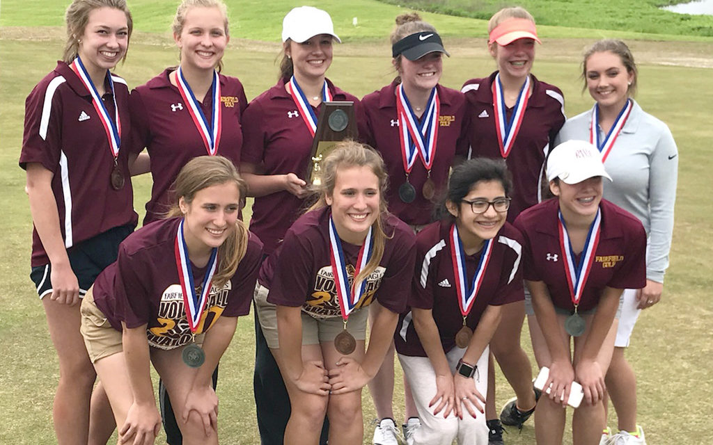 FHS Golf Advances to Region