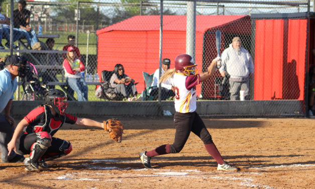 Lady Eagles Beat Lady Cats