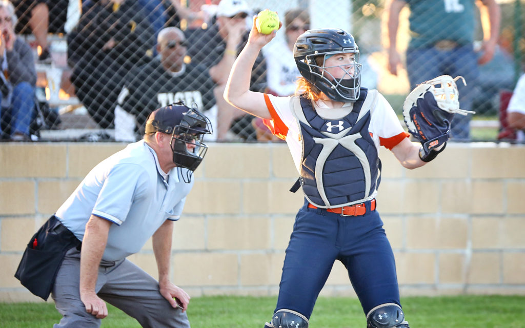 Teague Softball & Baseball in Full Swing