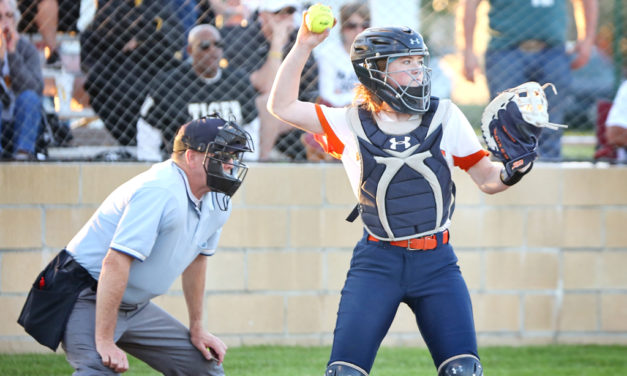 Teague Softball & Baseball in Full Swing