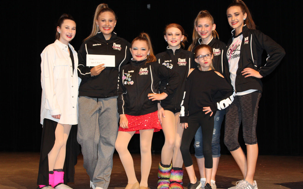 Talent Takes the Stage at Annual Competition