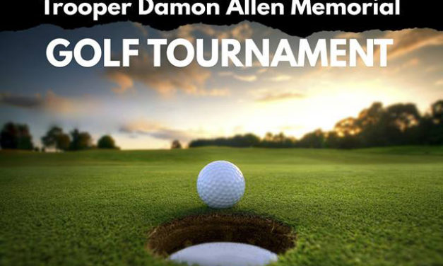 Trooper Allen Memorial Golf Tournament Planned
