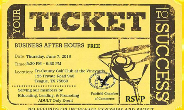 Business After Hours at Tri-County Golf Club