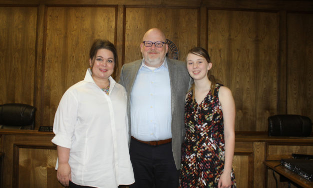 Former Fairfield Council Takes Care of Business One Last Time