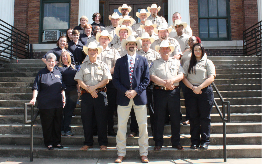 FCSO Sports New Uniforms