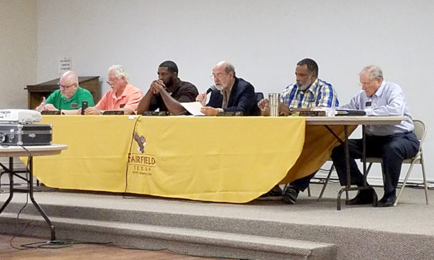 Fairfield City Administrator Voted Out by Majority of Council