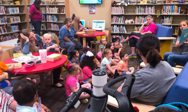 Fairfield Library News: Game Night, Story Time, Book Writing & More