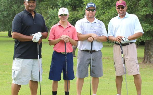 Golfers Support Project Graduation: More than $5,000 Raised for FHS Graduating Seniors