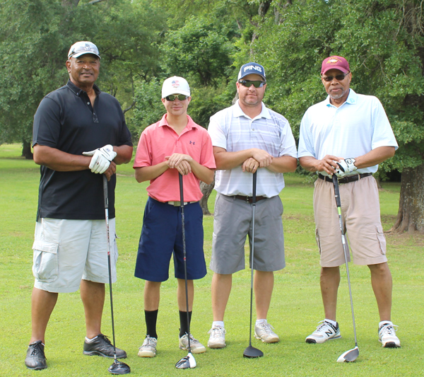 Golfers Support Project Graduation: More than $5,000 Raised for FHS Graduating Seniors