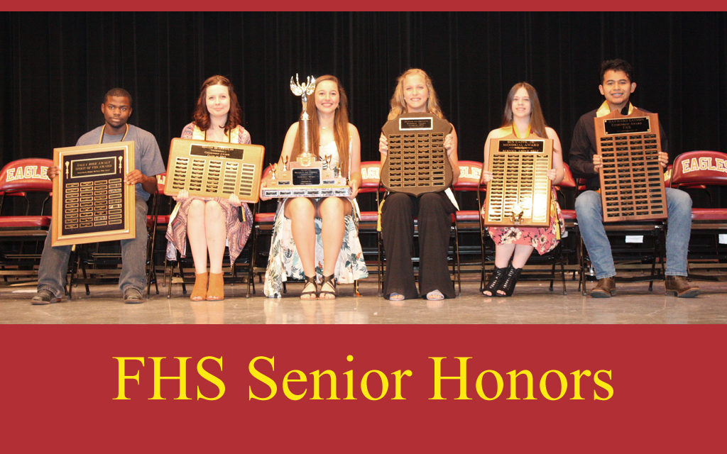 FHS Year-End Awards: Scholarships Top $1.5 Million