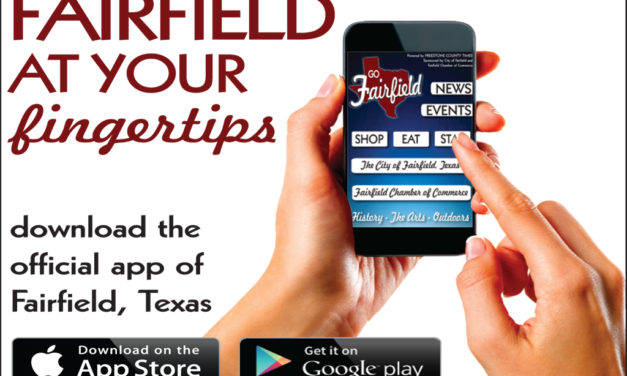 A New Look:  Updated Version for GO FAIRFIELD Mobile App