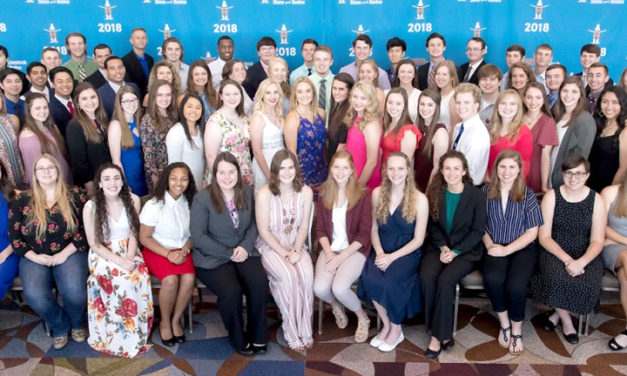 Houston Livestock Show & Rodeo Awards Award Nearly $1.6 Million to Go Texan Scholars