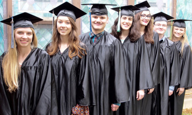 Tri-County Homeschoolers Graduate June 2nd