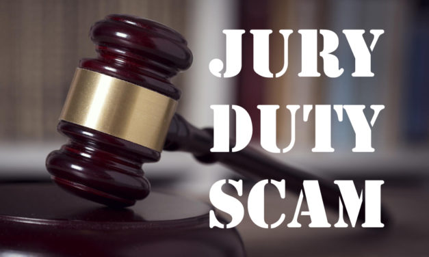 State Bar Warns Against Jury Duty Scams