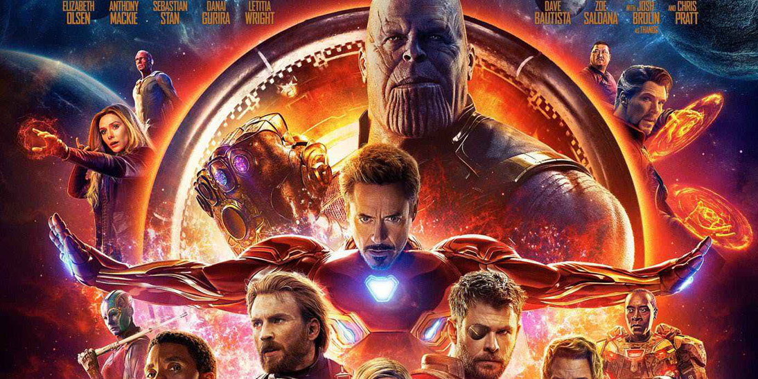 Movie Review – Avengers:  Infinity Way